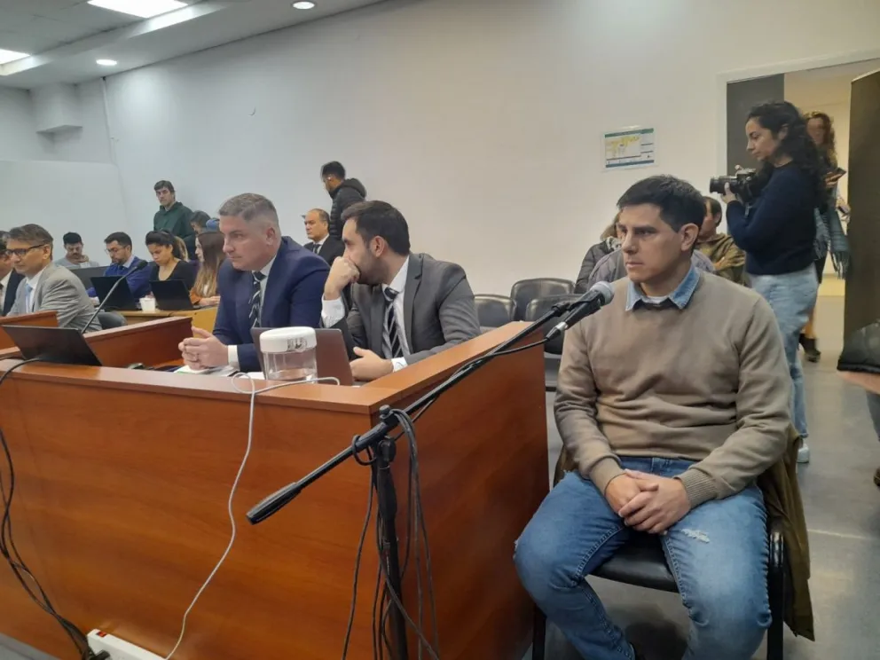 Femicidio de Agustina Fernández: El STJ rechazó un recurso federal presentado por...
