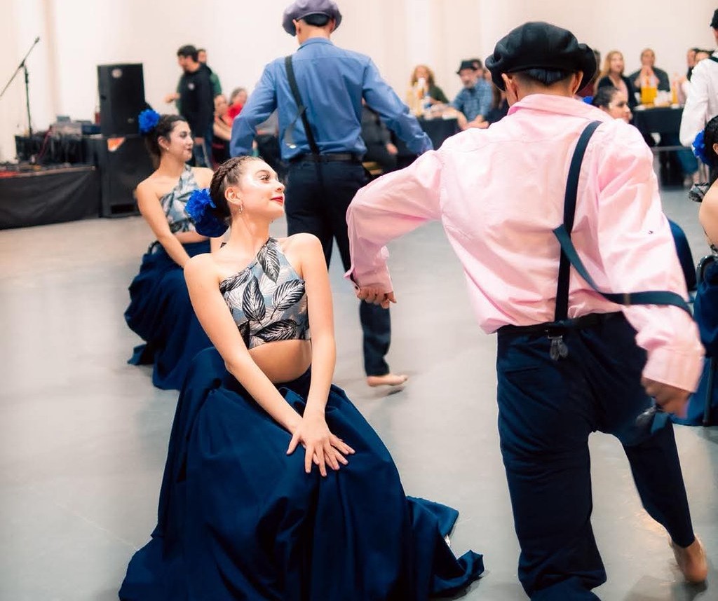 Encuentro con la tradición: Nueva peña folklórica en el CCC