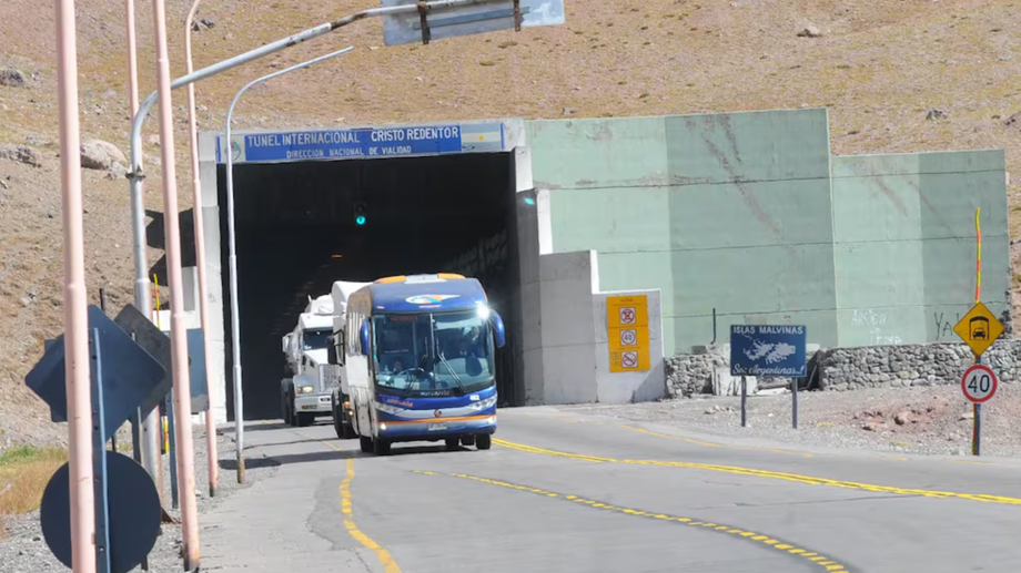 Viajar a Chile se complica este fin de semana largo