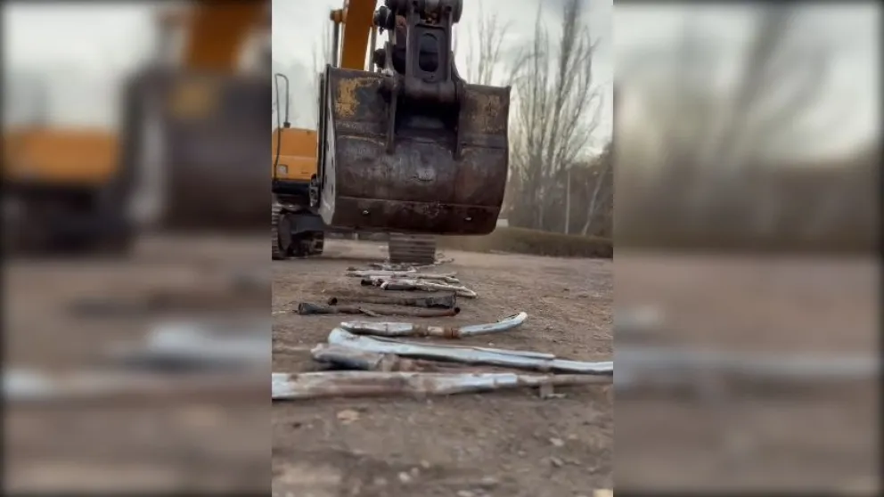 La municipalidad de Cipolletti destruyó más de 100 escapes libres no habilitados