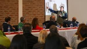 JSRN definirá sus candidaturas después del invierno