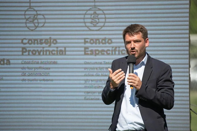 Buteler sobre la Ley de Reiterancia: "Se terminó la puerta giratoria para los delincuentes"