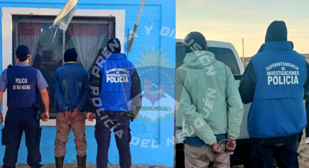 Detuvieron en Cipolletti a un abusador con pedido de captura nacional