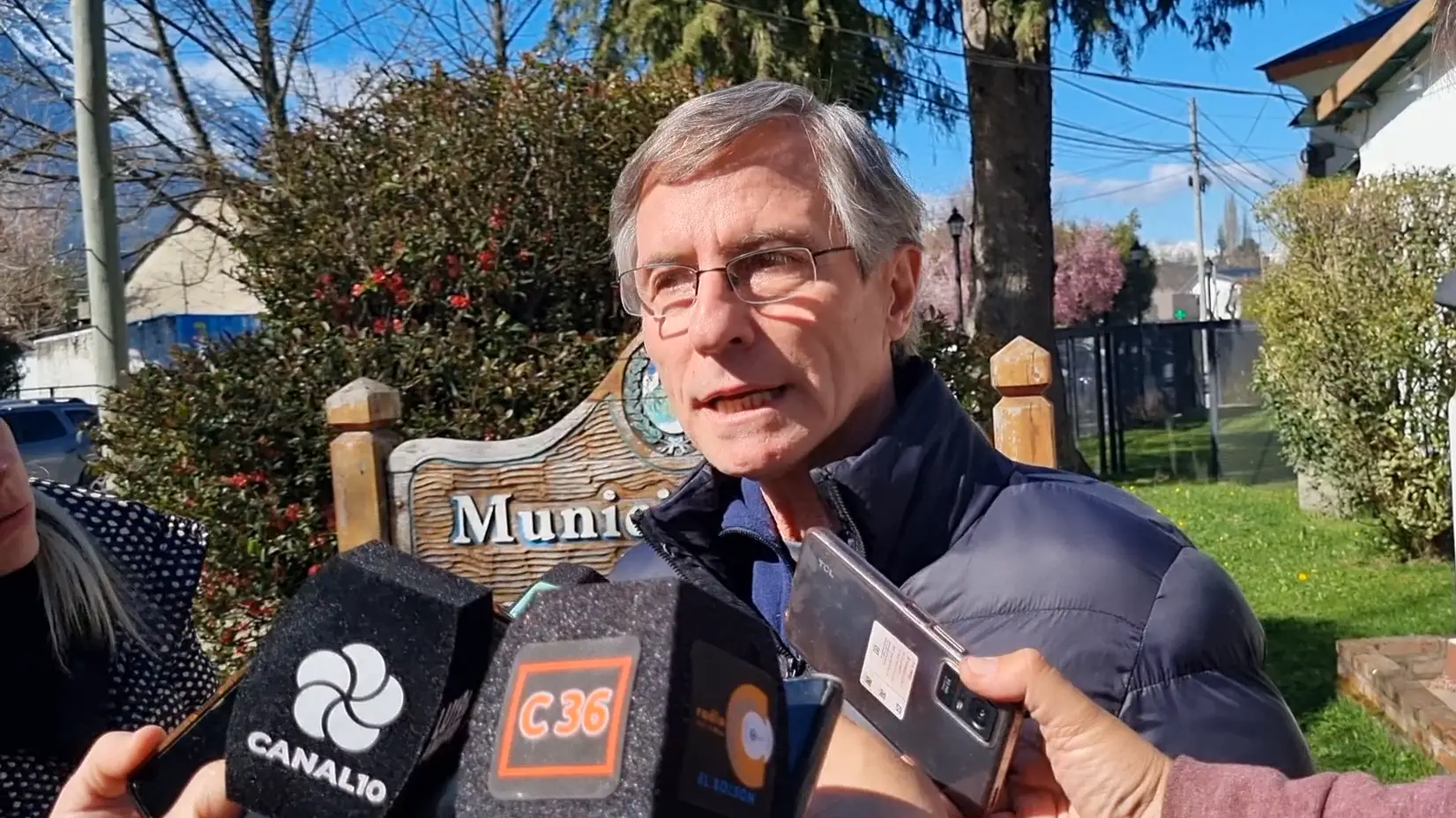 Gatti: “El paro de UNTER está totalmente injustificado”