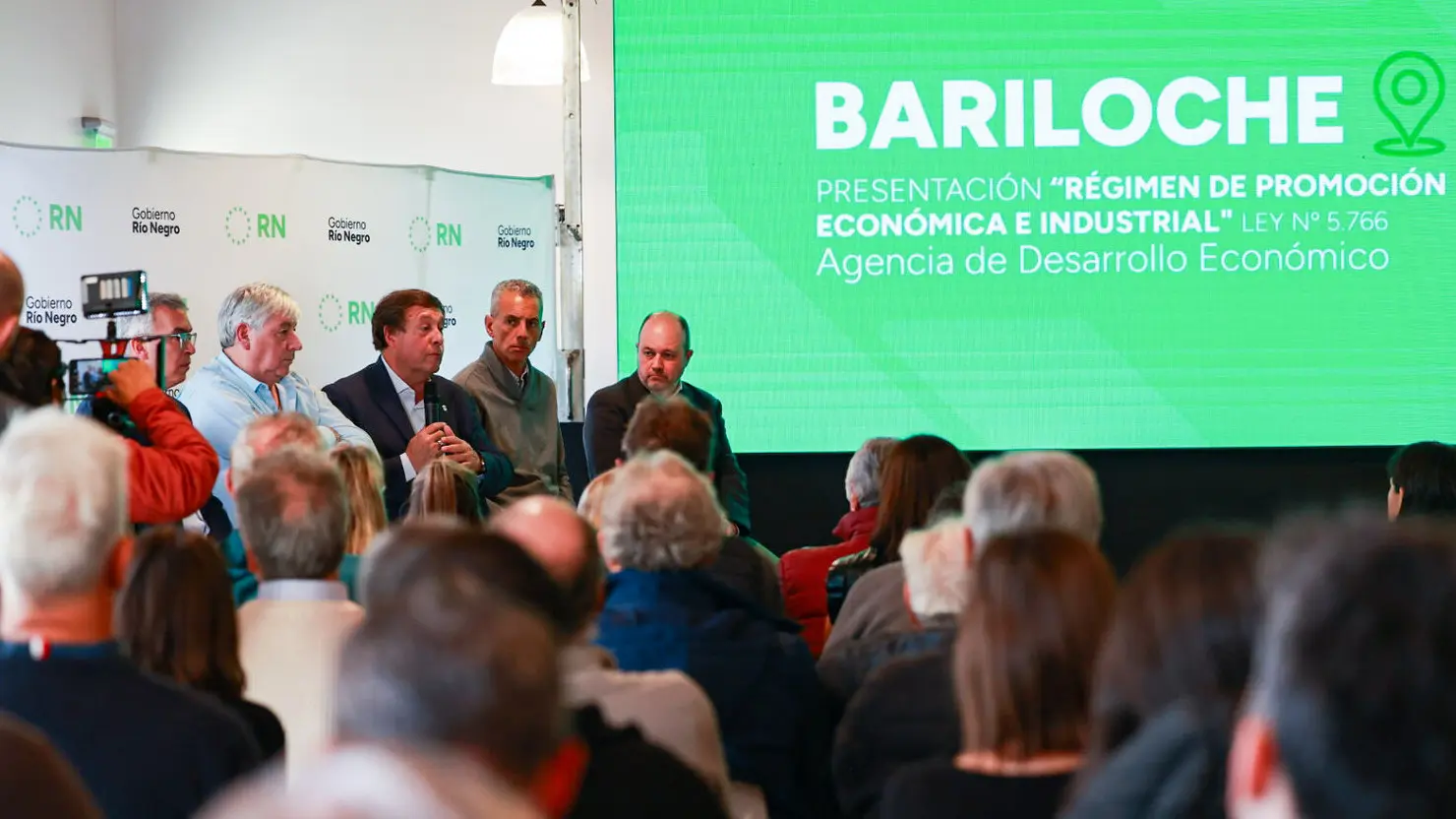 Río Negro baja impuestos y suma incentivos para atraer inversiones