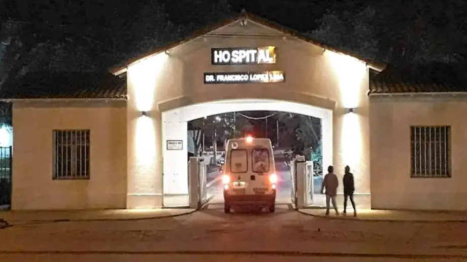 Roca: Un chico de 17 años terminó en terapia luego de una paliza afuera de un boliche