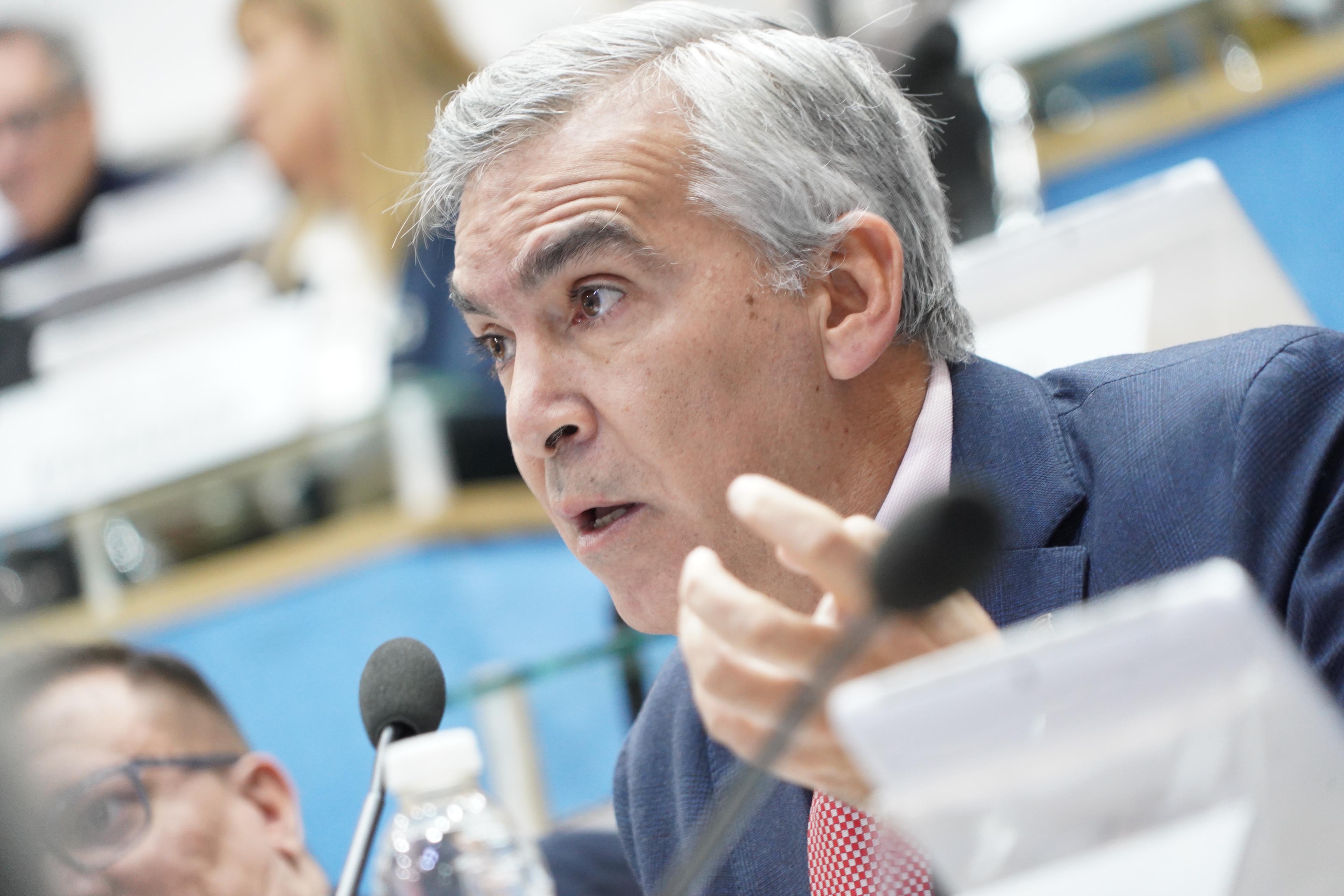López, sobre el estado de las rutas: “La única propuesta mágica de Villaverde es hacernos pagar dos veces”