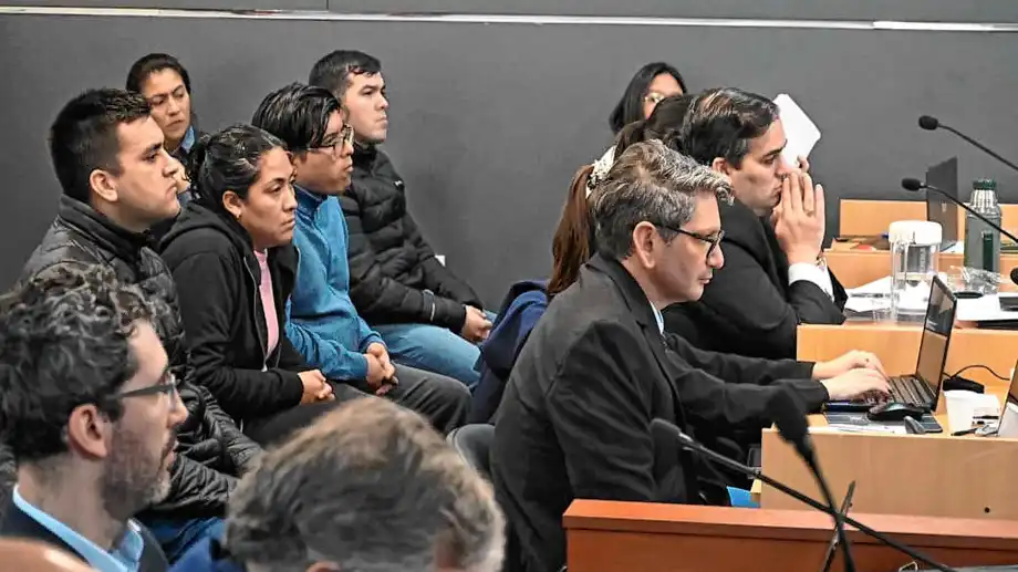 Muerte de Gatica: Se conocen las condenas contra los policías responsables