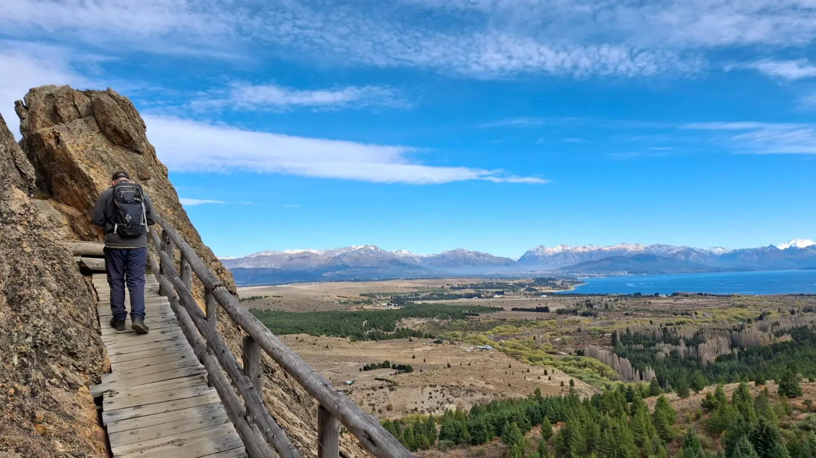 Dina Huapi: una joya en la Cordillera para conocer este fin de semana largo