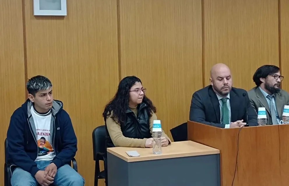 La mamá de Valentín aseguró: "Quiero condena e inhabilitación, no habrá arreglo"