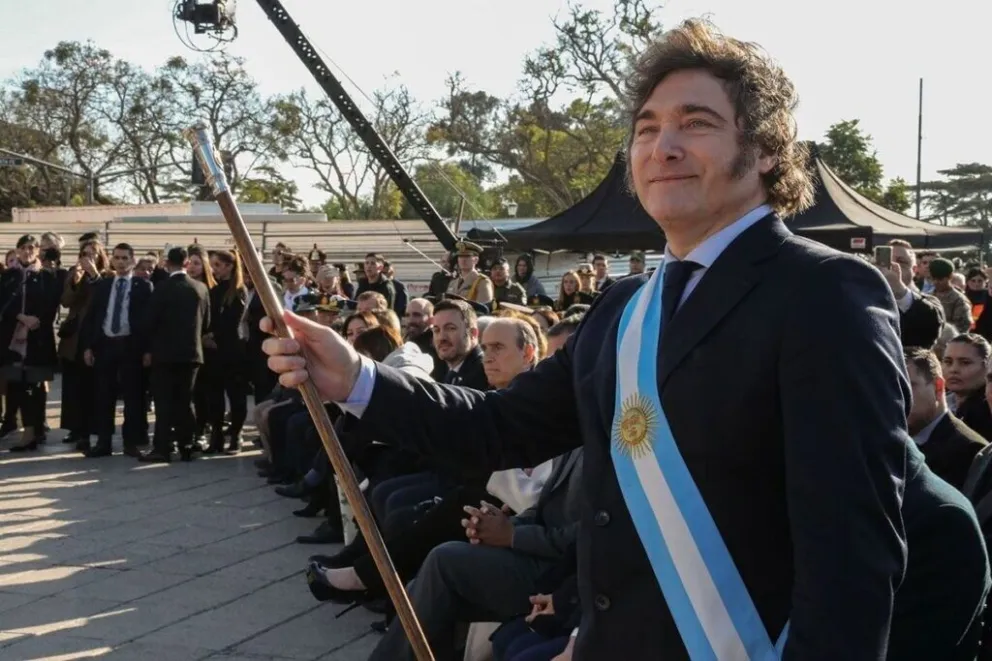 Javier Milei no irá a Rosario por el Día de la Bandera: realizará un acto en Palermo