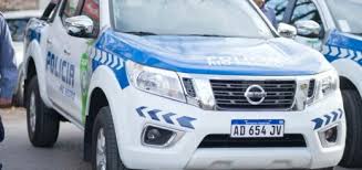 Alto Valle: Un policía terminó con quemaduras graves tras intervenir en un caso de violencia de género