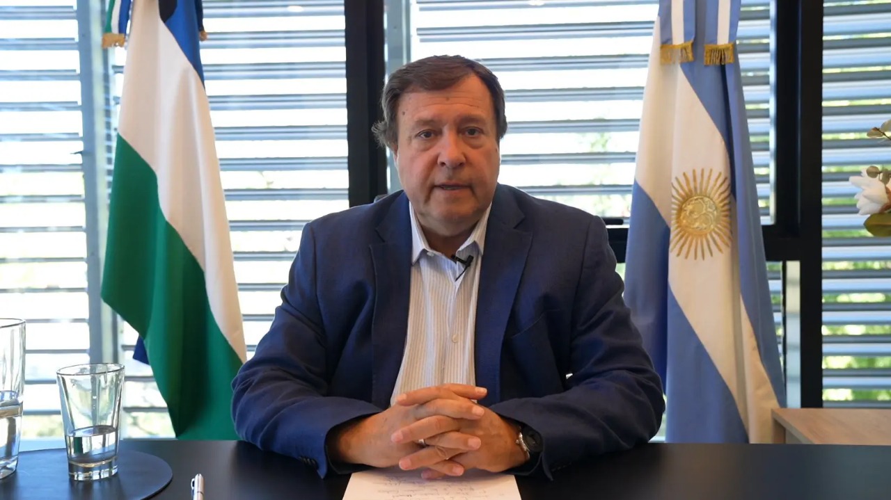 Weretilneck se solidarizó con la CAIC frente a los agravios de libertarios