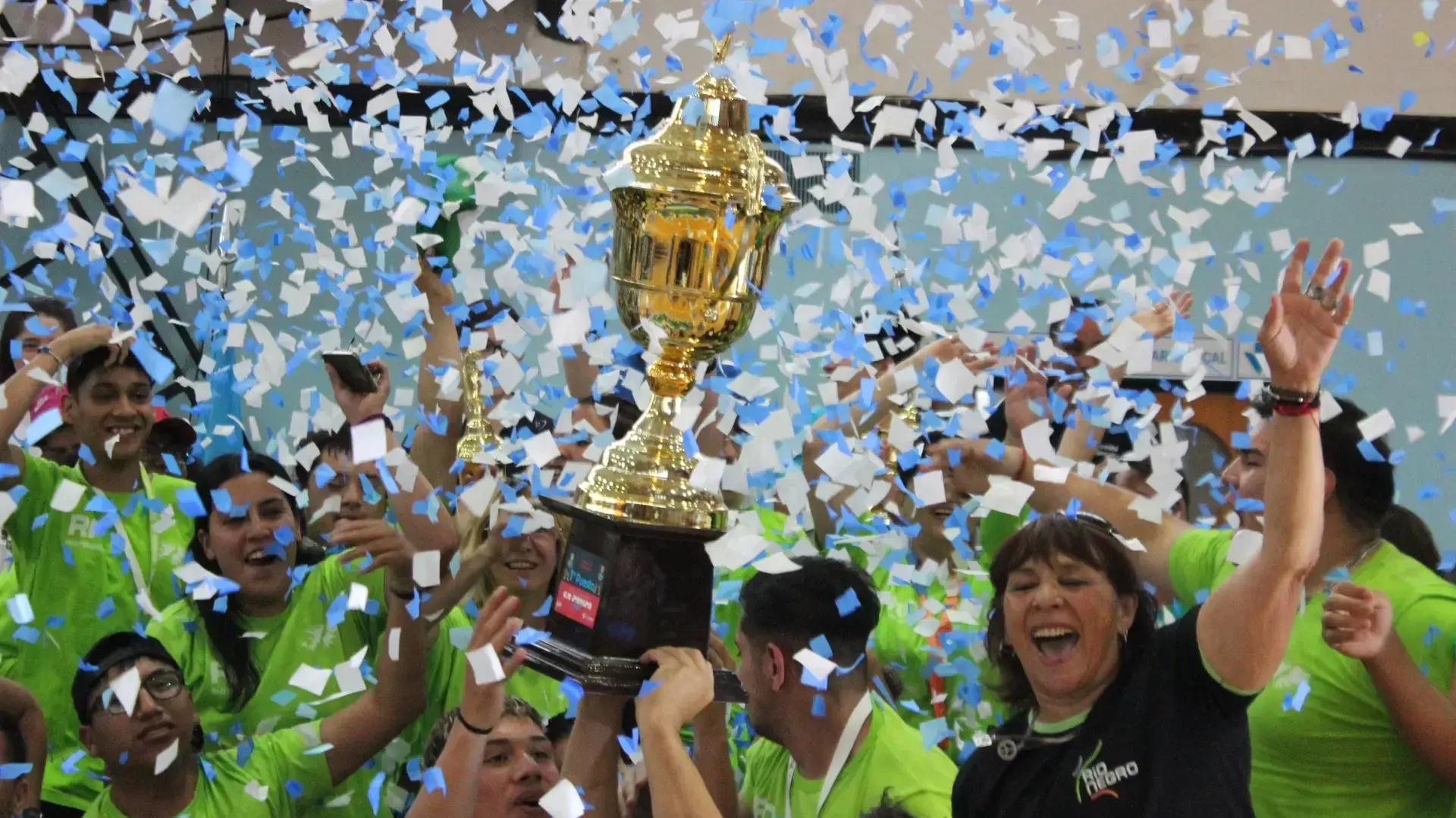 Muena: “Llevaremos una agenda conjunta en materia cultural y deportiva”