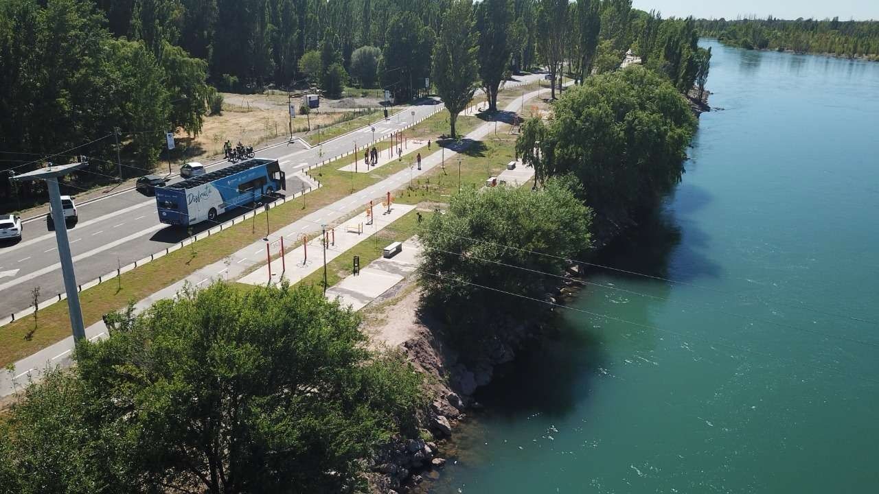 Neuquén tuvo un gran fin de semana largo