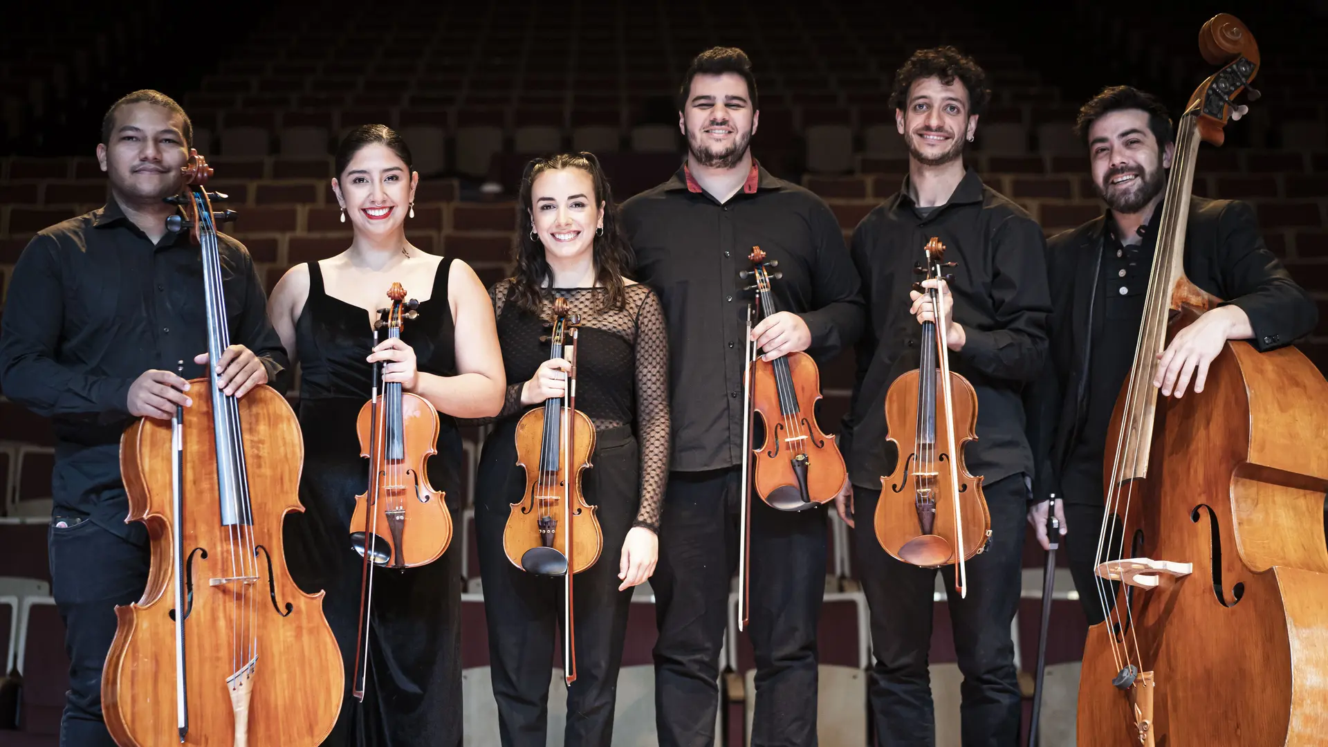 El Ensamble Cuerdas del Atlántico Sur ofrecerá un concierto en Patagones