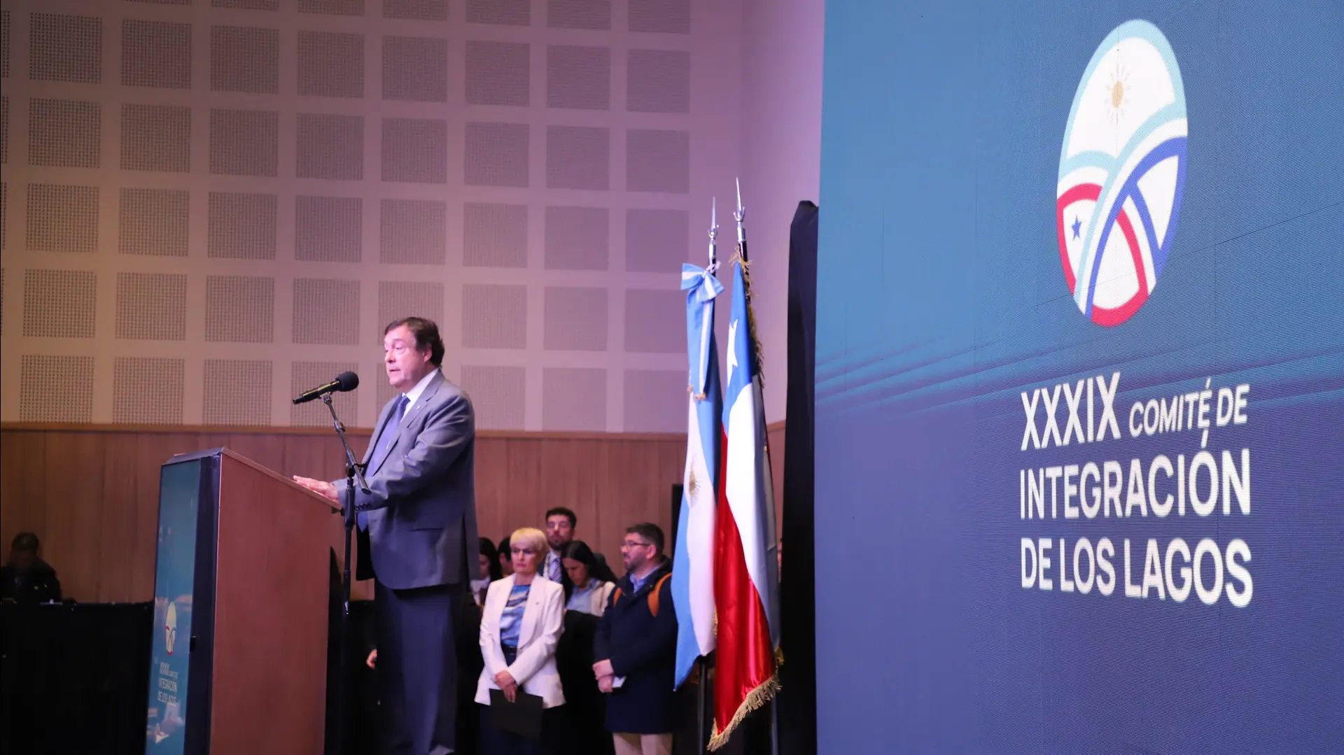 Weretilneck: “La integración binacional es clave para el desarrollo”