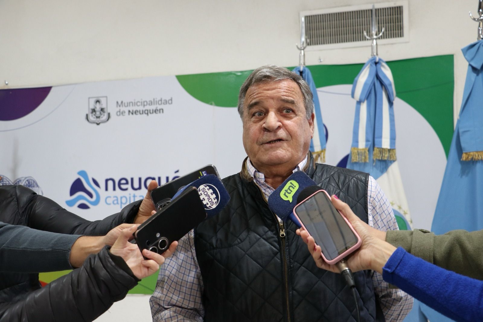 La Municipalidad de Neuquén pone a disposición de la Justicia sus más de 1500 cámaras para la resolución de delitos