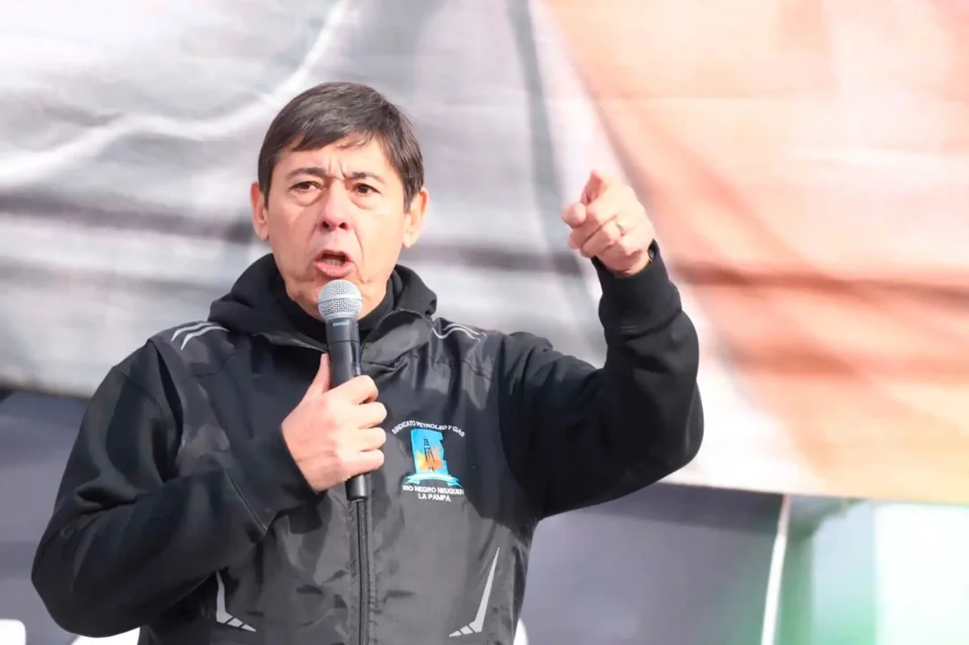 Rucci advirtió que el conflicto en La Pampa puede expandirse a toda la Cuenca Neuquina