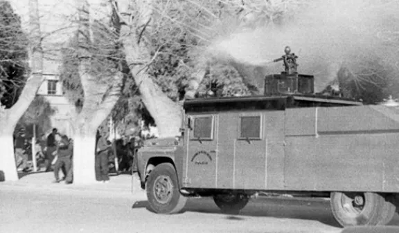 Se cumplieron 53 años del Rocazo