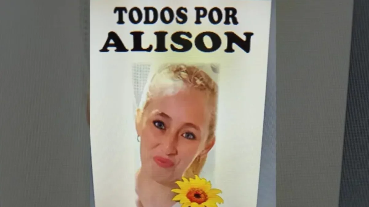 Marchan por justicia para Alison Calfunao