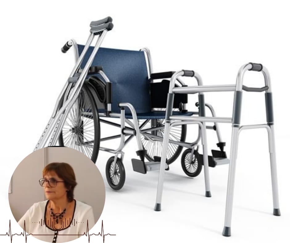 La municipalidad de Cinco Saltos cuenta con un Banco de Elementos Ortopédicos