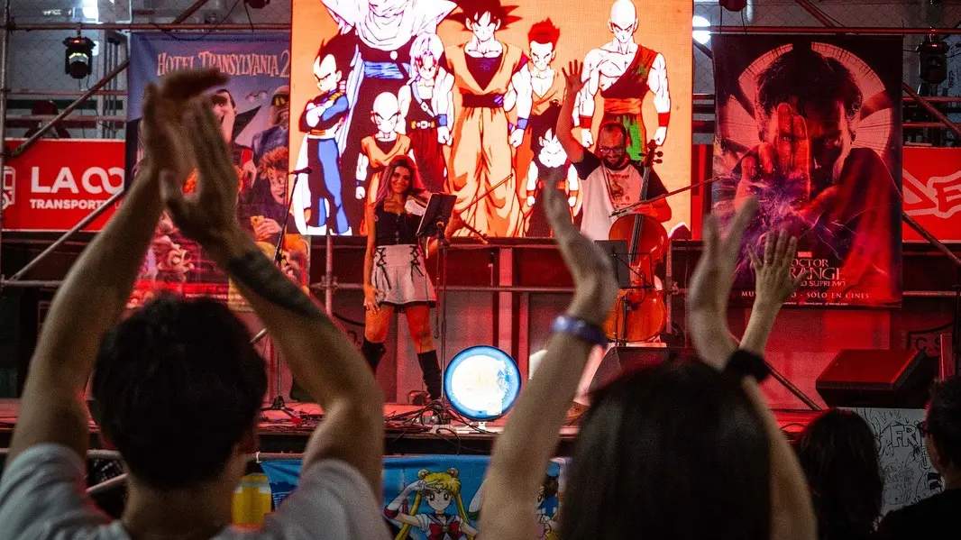 Viedma: todo listo para la 2° edición del Friki Fans Fest