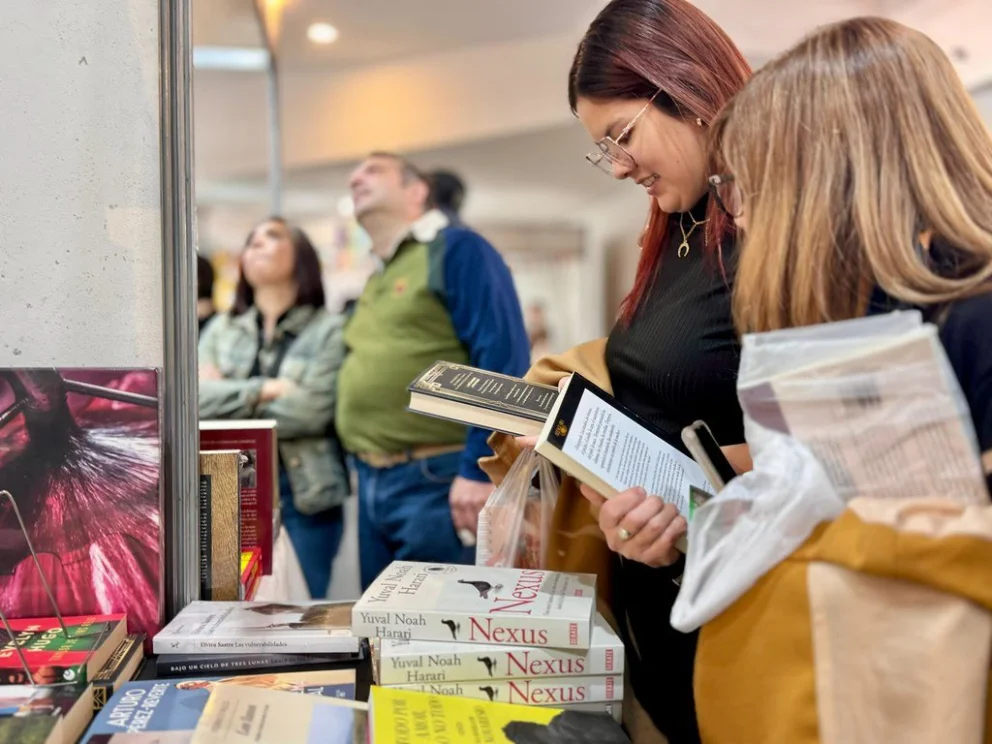 Comenzó la convocatoria para 20° Feria del Libro en Cipolletti