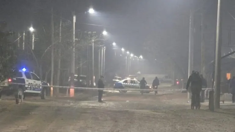 Fuerte tiroteo en la zona oeste de Neuquén