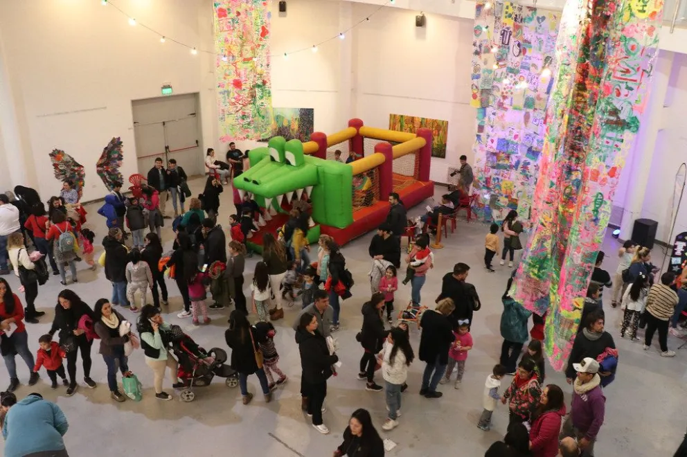 Vacaciones de invierno: esta semana comienzan las actividades deportivas y culturales en Cipolletti