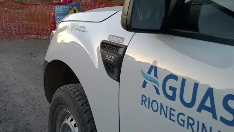 Habrá un corte de agua programado en un importante sector de Cipolletti