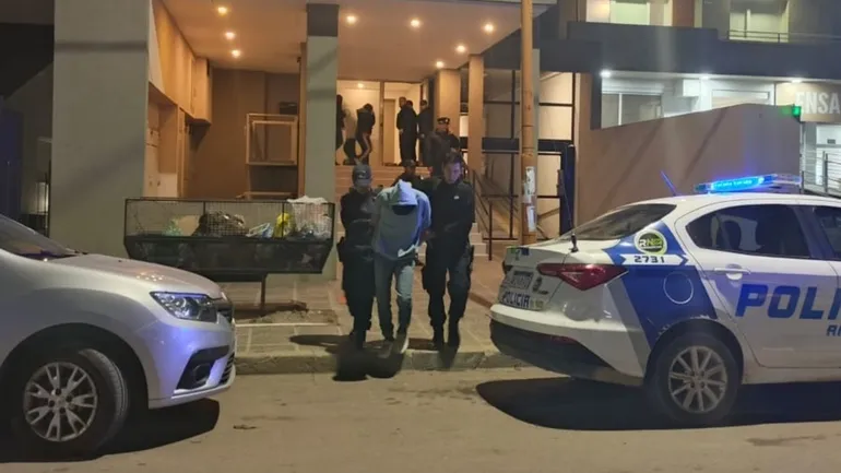 Robo en el edificio de Cipolletti: liberaron a los cuatro detenidos por falta de pruebas
