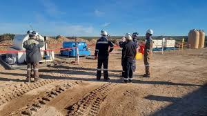 Identificaron al trabajador que murió en la obra del oleoducto Vmos