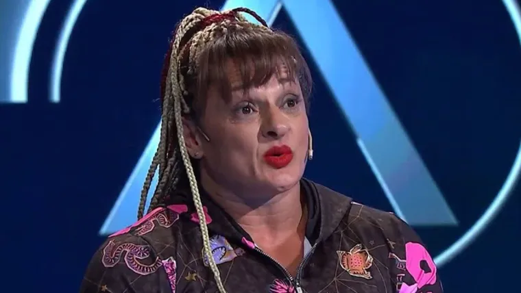 Alejandra Oliveras "La Locomotora"  empeoró y está muy grave