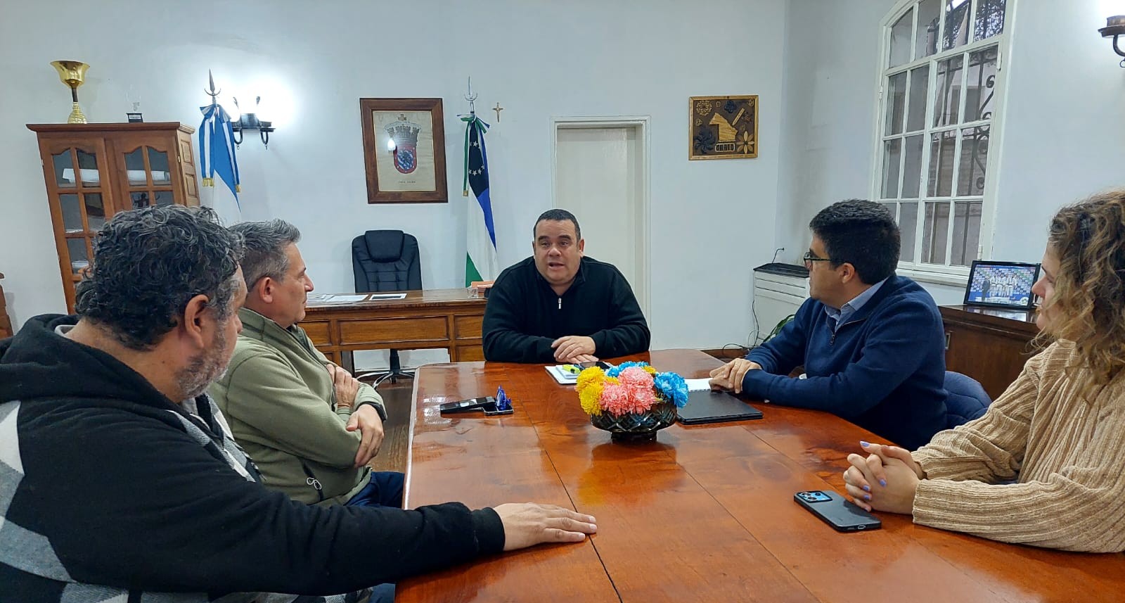Cinco Saltos tendrá un nuevo espacio recreativo