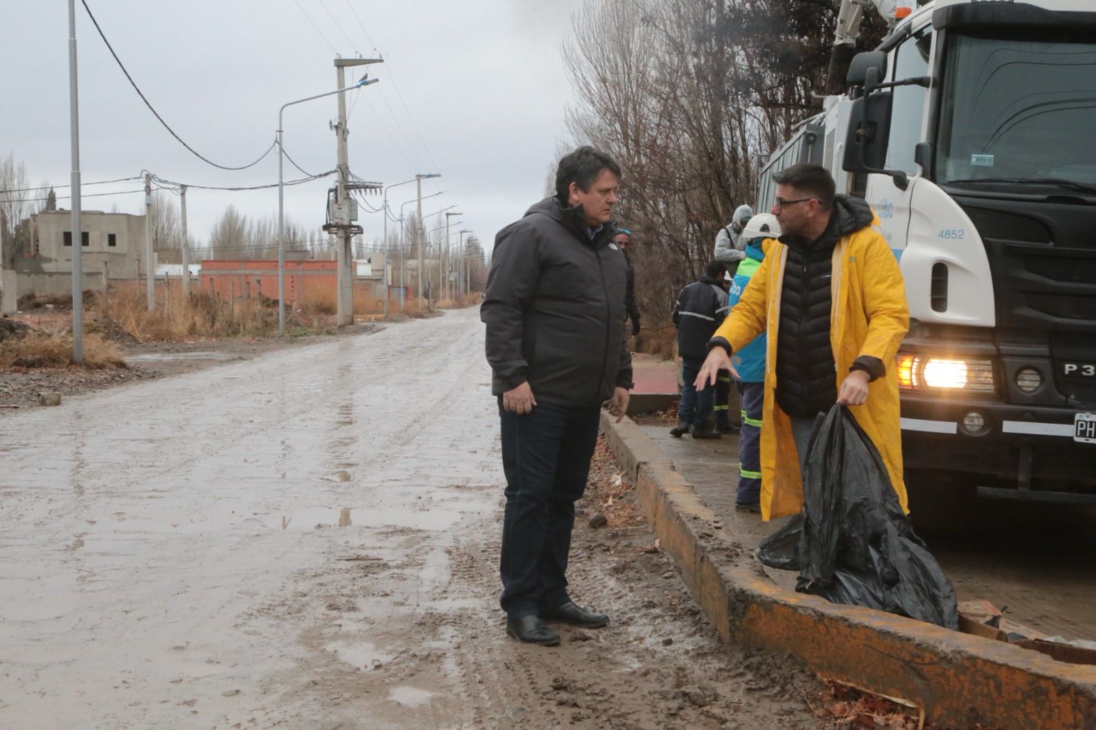Con más de 250 kilómetros de pluviales ejecutados, la ciudad afronta correctamente las lluvias
