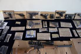 Desbarataron una superbanda que se dedicaba al tráfico de drogas en la región