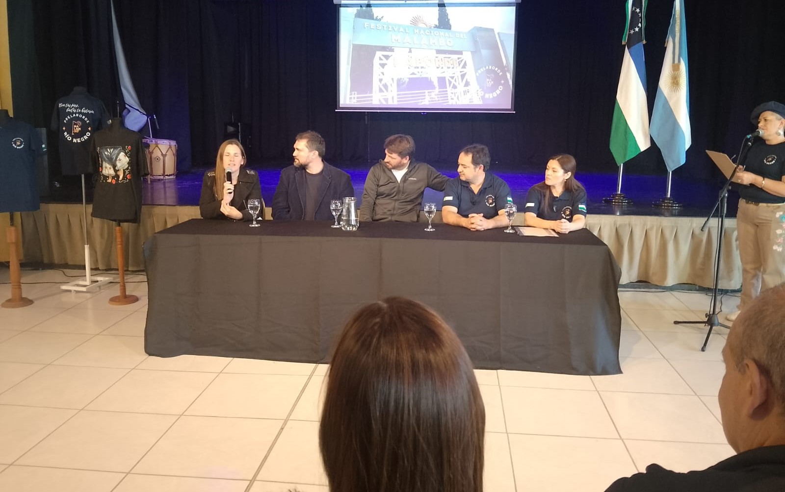 Cipolletti será sede del Pre Laborde en Río Negro