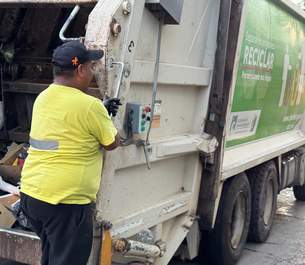 Cronograma de recolección y horarios del cementerio para el feriado del 15 de agosto