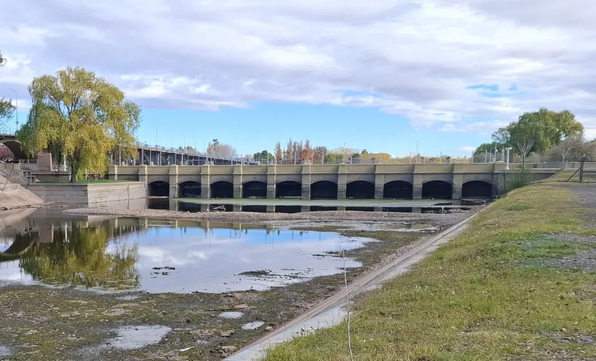 Alto Valle: se abre la temporada de riego 2025
