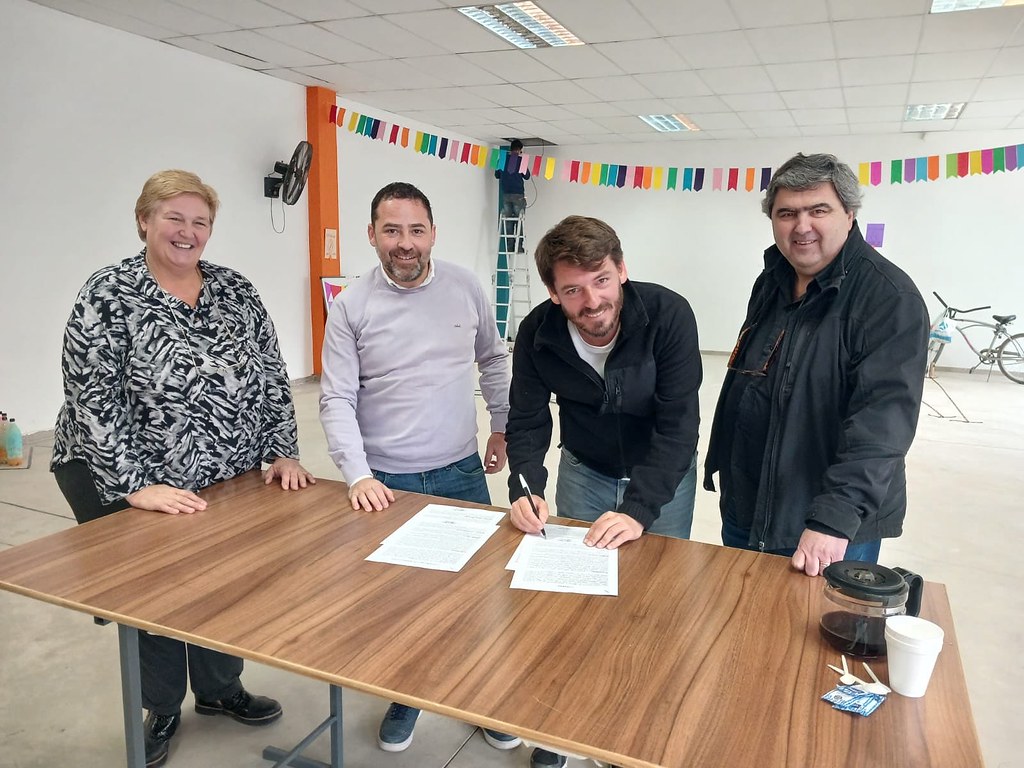 La municipalidad de Cipolletti mas inclusiva