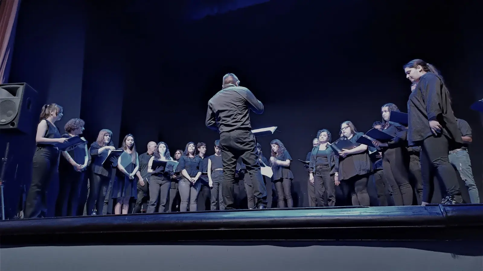 Las Grutas se prepara para el Encuentro Coral "Voces del Mar"