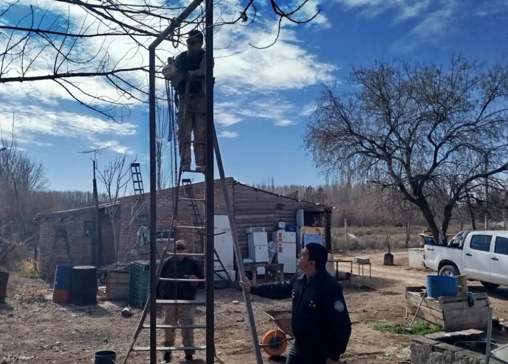 Ferri: Operativo contra la venta clandestina de carne