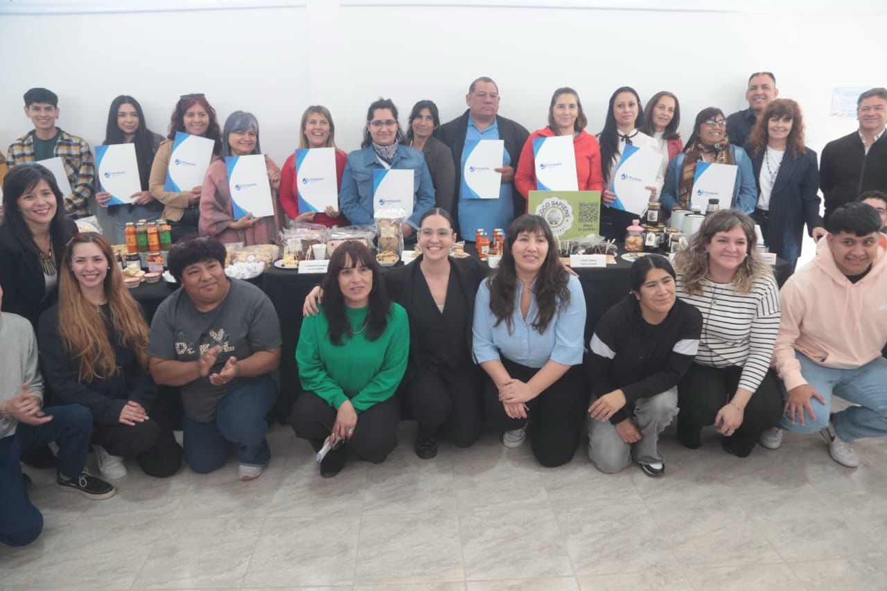 Neuquén: 70 nuevos productores se suman a la Sala de Elaboración de Toma Norte