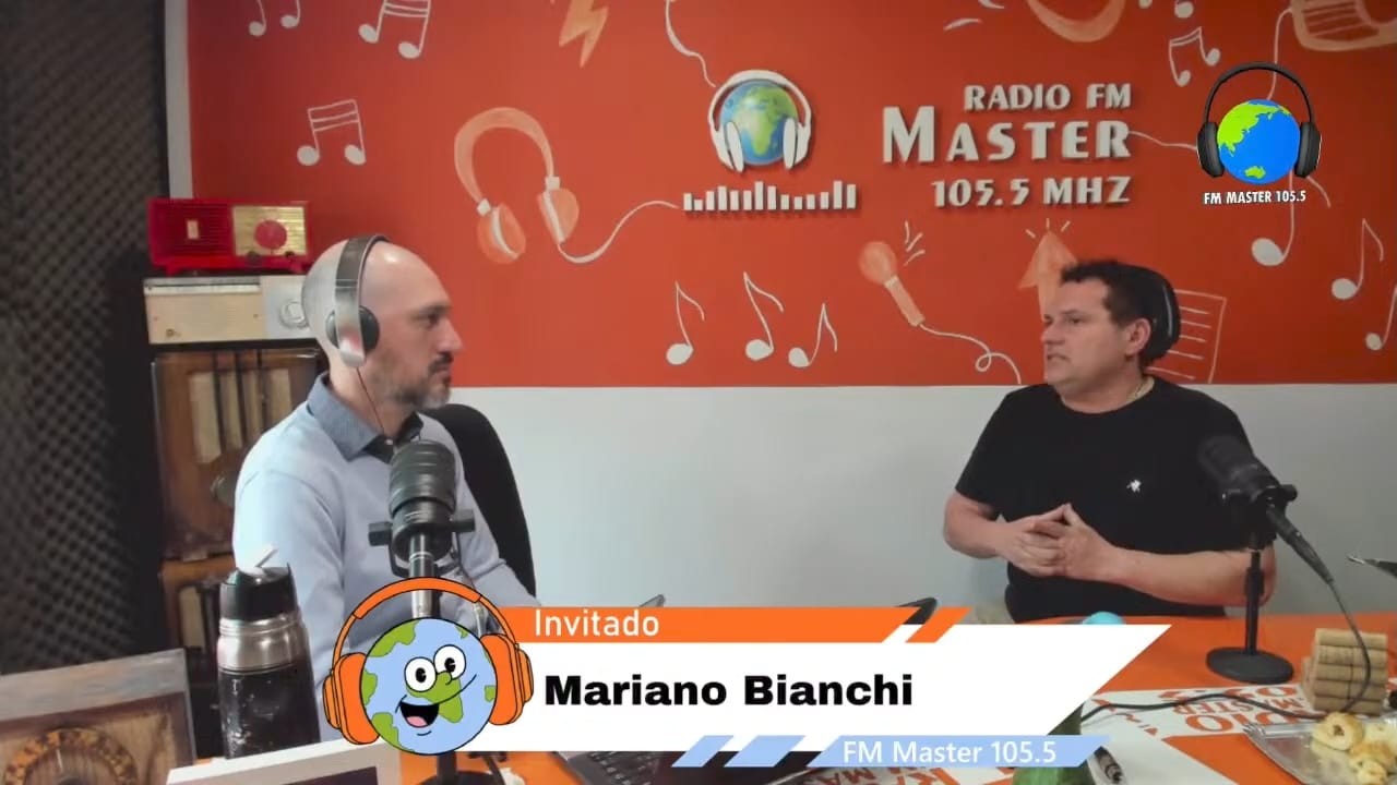 Mariano Bianchi, siempre apostando al trabajo y crecimiento en Cipolletti