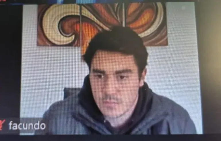 Condenado por abuso sexual se fugó en plena audiencia judicial