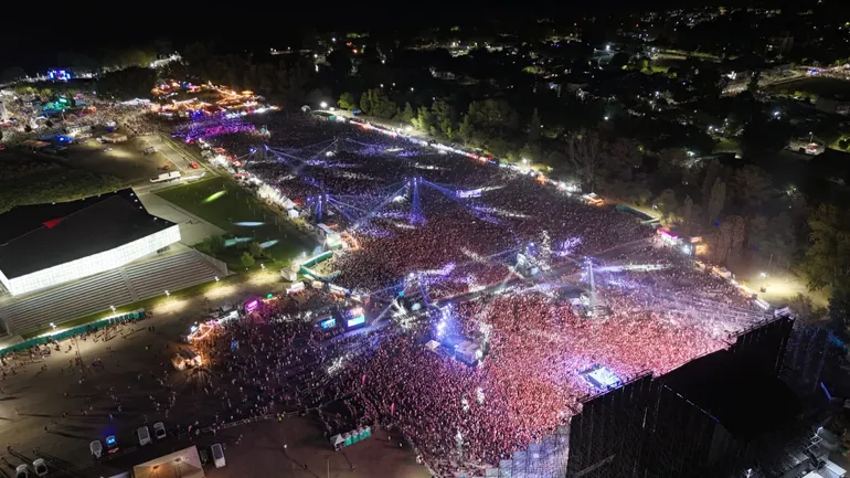 La Fiesta de la Confluencia en Neuquén tiene fecha confirmada