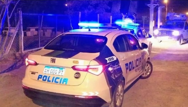 Cipolletti: en intenso operativo capturan a prófugo