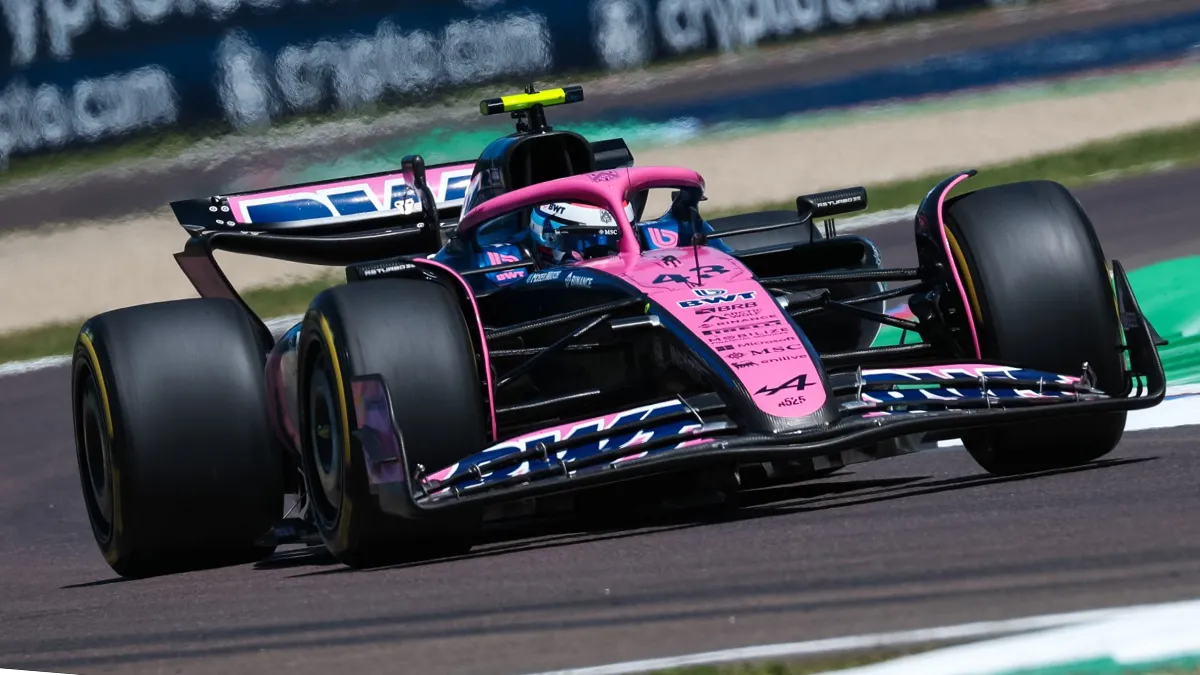 Colapinto terminó undécimo en el GP de Países Bajos