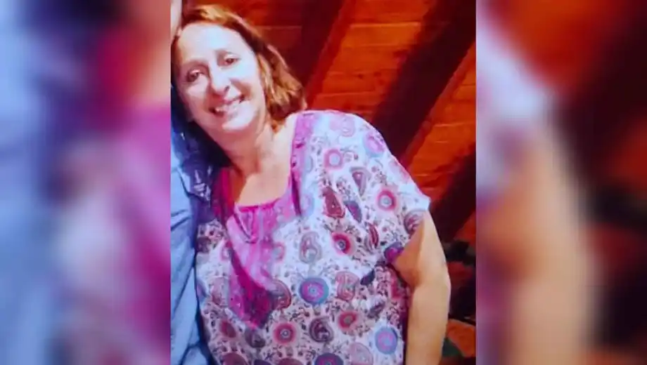 Desesperada búsqueda de una mujer de 63 años en Cipolletti